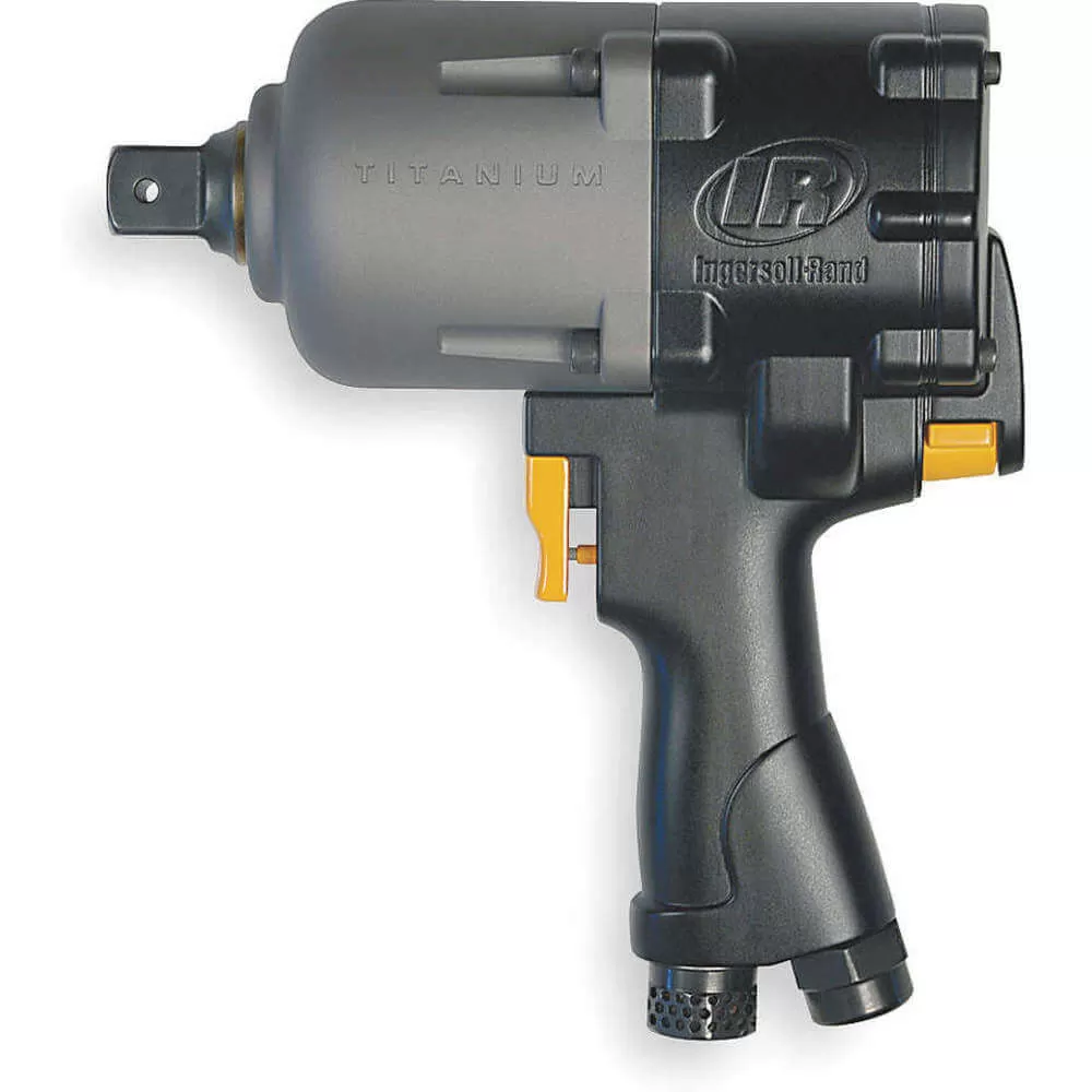 Ingersoll Rand INGERSOLL-RAND 3940P2Ti Air Impact Wrench, 1 Inch Drive, 5300 RPM, 2750 Ft-lb 3 Ingersoll Rand INGERSOLL-RAND 3940P2Ti Air Impact Wrench, 1 Inch Drive, 5300 RPM, 2750 Ft-lb