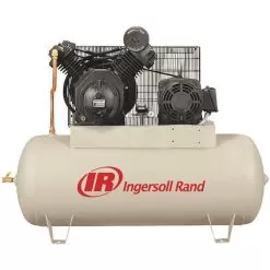 Ingersoll Rand INGERSOLL-RAND 7100E15 Electric Air Compressor 2 Stage 15 HP 230460V