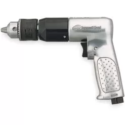 Ingersoll Rand INGERSOLL-RAND 7803RA Pneumatic Drill, Variable Speed Throttle