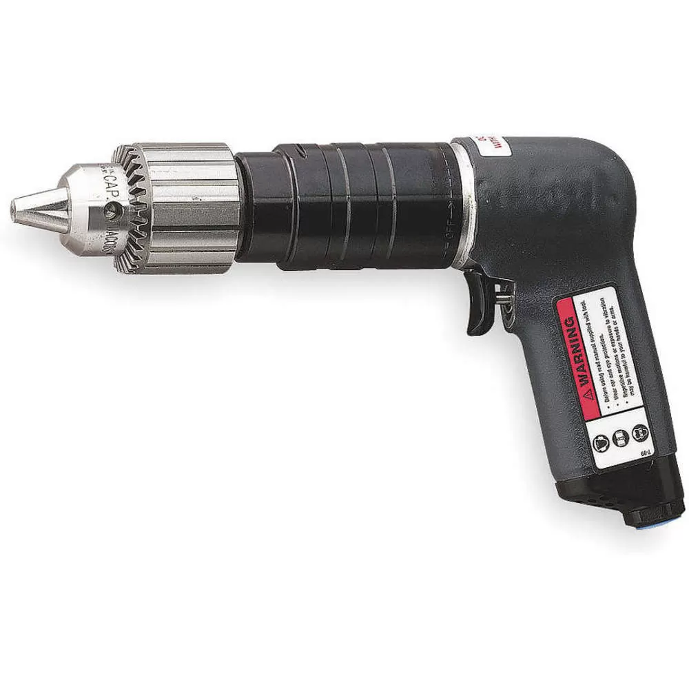 Ingersoll Rand INGERSOLL-RAND 7AMST6 Air Drill Industrial Pistol 38 Inch 3 Ingersoll Rand INGERSOLL-RAND 7AMST6 Air Drill Industrial Pistol 38 Inch