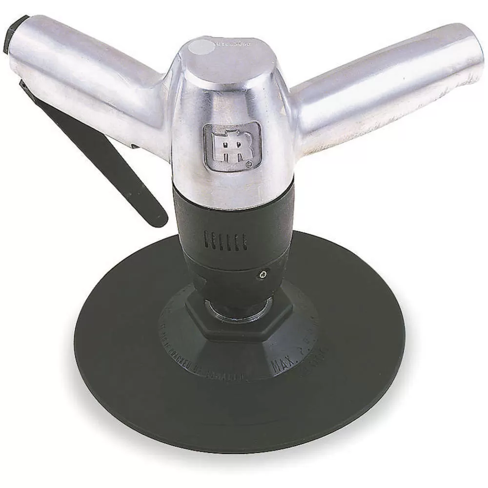 Ingersoll Rand INGERSOLL-RAND 7S60L Vertical Air Disc Sander Industrial 0.80 Hp 3 Ingersoll Rand INGERSOLL-RAND 7S60L Vertical Air Disc Sander Industrial 0.80 Hp