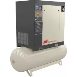 Ingersoll Rand INGERSOLL-RAND R5.5I-A135-TAS80-230-3 Rotary Screw Air Compressor 80 Gallon 31.0A
