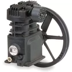 Ingersoll Rand INGERSOLL-RAND SS3 Bare Air Compressor Pump, 1 Stage, Stainless Steel, 1200 RPM