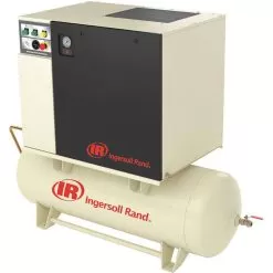 Ingersoll Rand INGERSOLL-RAND UP6-15C-125120-230-3 Rotary Screw Air Compressor 15 Hp 65 Cfm