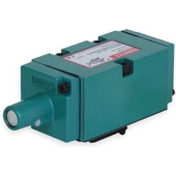 NUMATICS 554JA400O000000 Valve Air Pilot 4 Way 2 Pos Base Mount