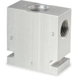 Parker® PARKER B10-3-8T Valve Body, 12 Inch Thread Size