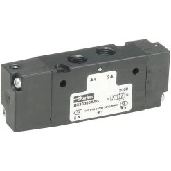 Parker® PARKER B6X2000XXA Valve Air Pilot 3 Way 38 Inch Port