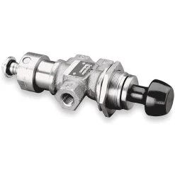 Parker® PARKER M05462448 Manual Valve Knob 34 Npt 3 Way