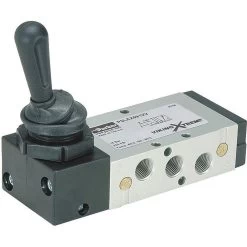 Parker® PARKER P2LAX69111 Manual Valve Lever 18 Npt 4 Way