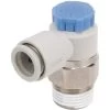 SMC VALVES AS3211F-03-08SA Speed Control Valve 8mm Tube 38 In -Sale Tool Shop SMC AS3211F 03 10SA 1