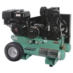 SPEEDAIRE 13N456 Compressorgenerator Portable Recoil