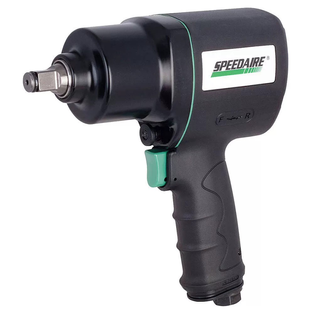 SPEEDAIRE 21AA56 Air Impact Wrench 12 Inch Drive 3 SPEEDAIRE 21AA56 Air Impact Wrench 12 Inch Drive