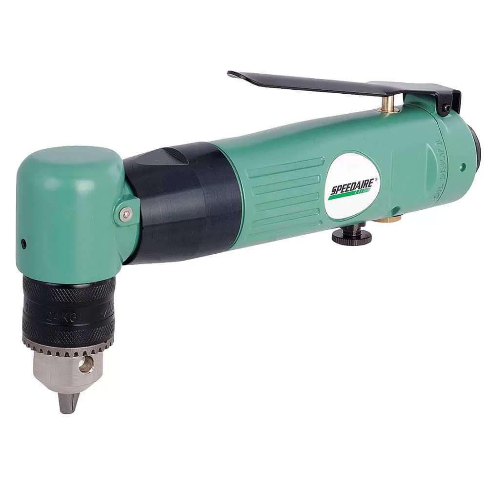 SPEEDAIRE 21AA79 Air Drill Keyed 38 Inch 1500 Rpm 3 SPEEDAIRE 21AA79 Air Drill Keyed 38 Inch 1500 Rpm
