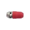 SPEEDAIRE 22YK61 Air Gun Nozzle Safety 14 Inlet Red -Sale Tool Shop SPEEDAIRE 22YK61
