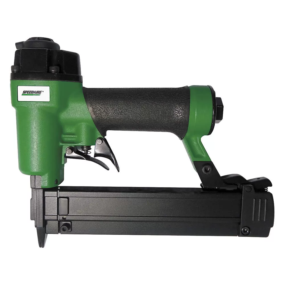 SPEEDAIRE 31CC53 Air Pin Nailer 110 Psi Green 14 Inch Npt 3 SPEEDAIRE 31CC53 Air Pin Nailer 110 Psi Green 14 Inch Npt