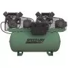 SPEEDAIRE 35WC65 Electric Air Compressor Duplex 15hp 100cfm -Sale Tool Shop SPEEDAIRE 35WC64