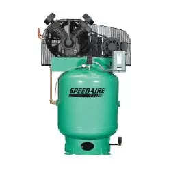 SPEEDAIRE 35WC68 Electric Air Compressor 2 Stage 10hp 34cfm