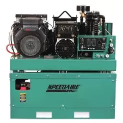 SPEEDAIRE 39GC06 Air Compressor Combo 22 HP 5000W