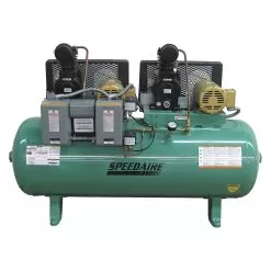 SPEEDAIRE 5Z698 Electric Air Compressor 34 Hp
