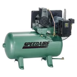 SPEEDAIRE 5Z697 Electric Air Compressor 34 Hp