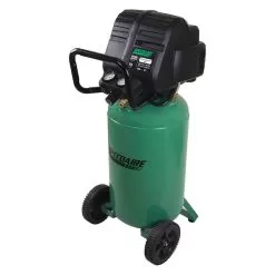SPEEDAIRE 40CF16 Portable Electric Barrel Air Compressor 14 Inch