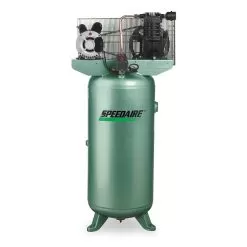 SPEEDAIRE 4B233 Electric Air Compressor 2 Hp