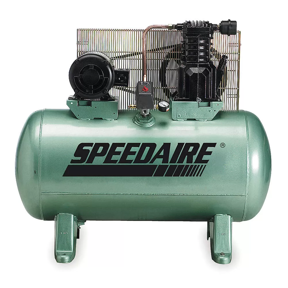 SPEEDAIRE 4B234 Electric Air Compressor 2 Hp 3 SPEEDAIRE 4B234 Electric Air Compressor 2 Hp