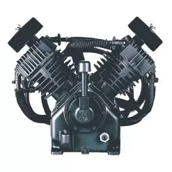 SPEEDAIRE 5Z405 Air Compressor Pump 2 Stage