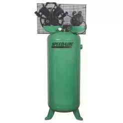 SPEEDAIRE 4ME97 Electric Air Compressor 1 Stage