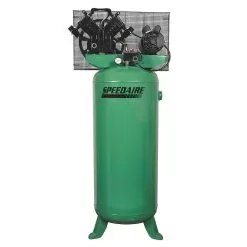SPEEDAIRE 4ME98 Electric Air Compressor 1 Stage