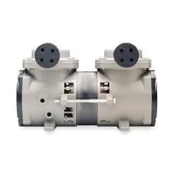 THOMAS PUMPS 2107CA20 Compressrvacuum Pump 120 Hp 60 Hz 115v