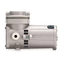 THOMAS PUMPS 405ADC3812 Air Compressor, Permanent Magnet Motor, 12 Vdc, 10.5 A, 110 Hp