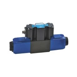 VICKERS 02-145162 Hydraulic Valve 4 Way Tandem 24vdc