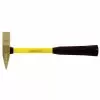 AMPCO H-60FG Scaling Hammer, 14 Inch Length, Fiberglass Handle, Perpendicular, 1 Lbs. Head -Sale Tool Shop ampco h 61fg