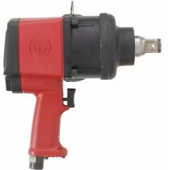 CHICAGO PNEUMATIC CP6910-P24 Industrial Duty Air Impact Wrench, 1 Inch Square Drive Size 370 To 1550 Ft.- Lbs.