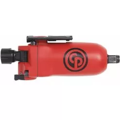 CHICAGO PNEUMATIC CP7721 Light Duty Air Impact Wrench, 38 Inch Square Drive Size 6.6 To 59 Ft.- Lbs.