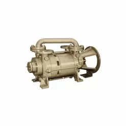 DEKKER VACUUM TECHNOLOGIES, INC. DV0076B-DA3 Liquid Ring Vacuum Pump, 100 Free Air CFM, 5 HP, 230460 VAC