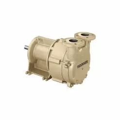 DEKKER VACUUM TECHNOLOGIES, INC. DV0200D-PB4 Liquid Ring Vacuum Pump, 200 Free Air CFM, 15 HP, 230460 VAC