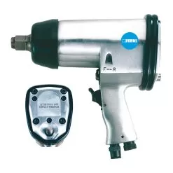 FERVI 0052 Air Impact Wrench, 7000 Rpm Speed, 320 Nm Torque