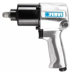 FERVI 0571 Air Impact Wrench, 7000 Rpm Speed, 610 Nm Torque