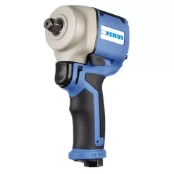 FERVI AP02 Air Impact Wrench, 7800 Rpm Speed, 678 Nm Torque