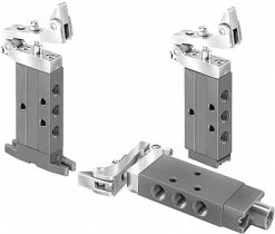 Parker® PARKER 410311000 Manual Valve Tripper 18 Npt 4 Way