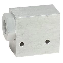 Parker® PARKER N1643003 Shuttle Valve, 38 Inch Size