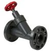 SPEARS VALVES 1733-020 Wye Pattern Valve, Flanged, FKM, 2 Size, PVC -Sale Tool Shop spears valves 1733 012
