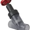 SPEARS VALVES 1732-007C Wye Pattern Valve, Socket, FKM, 34 Size, CPVC -Sale Tool Shop spears valves 1733 012cl 1