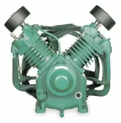 SPEEDAIRE RV2-15A-P04 Air Compressor Pump, Splash Lubricated, 2 Stage, 15 Hp, 34.849 Cfm At 175 Psi